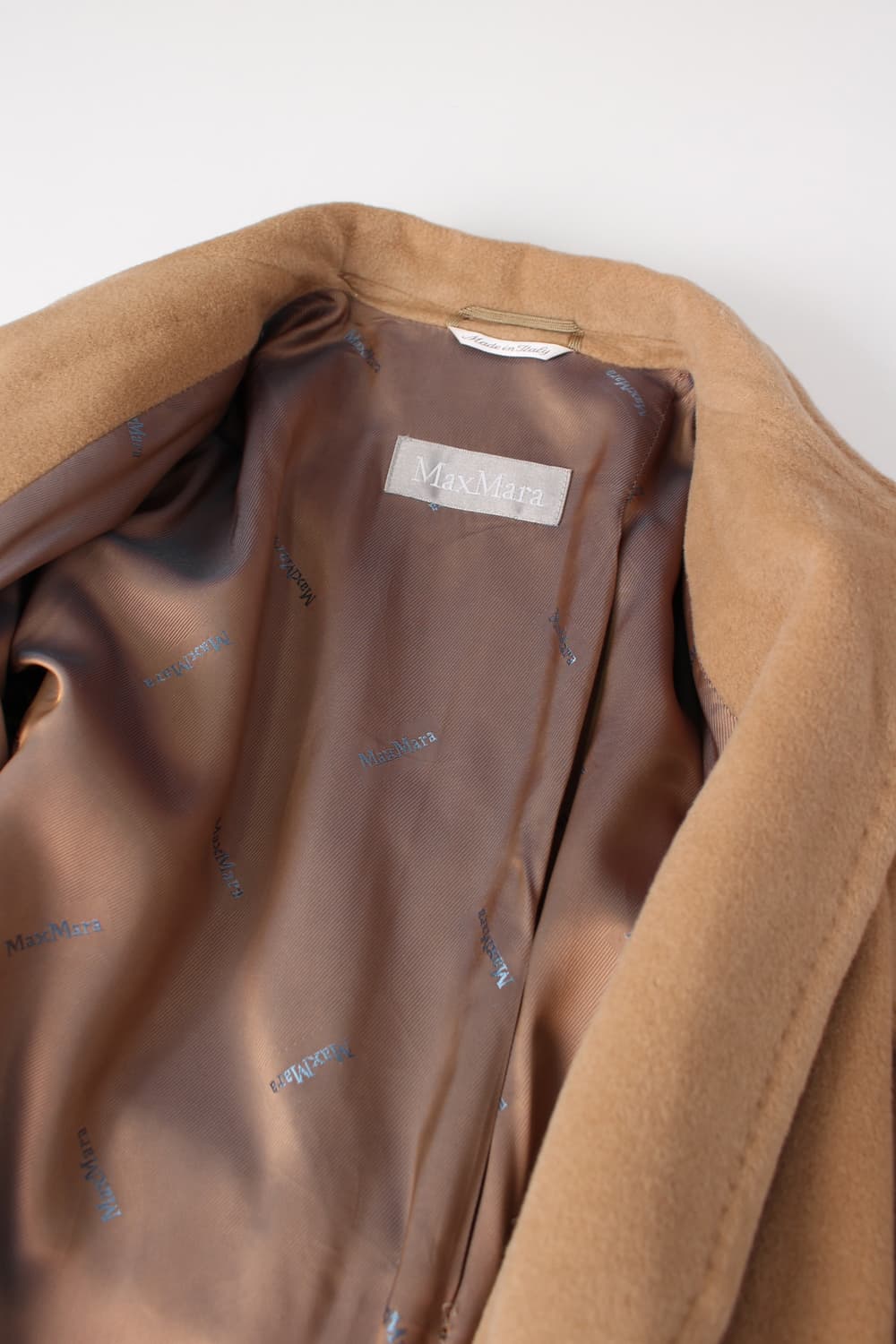 MaxMara belted coat 상품이미지7