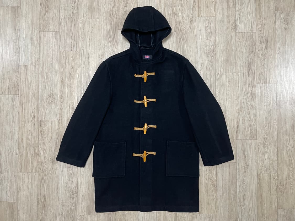 100~105) 영국제 빈티지 데일리 더플코트(RRL&LVC&폴로) 상품이미지1