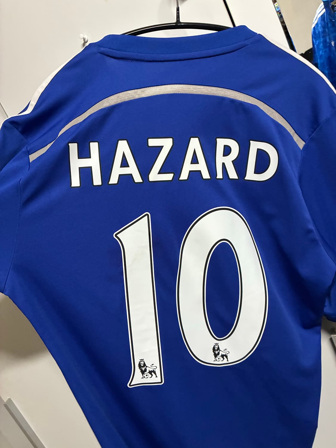 아디다스 첼시 아자르 유니폼 M/95 상품이미지10