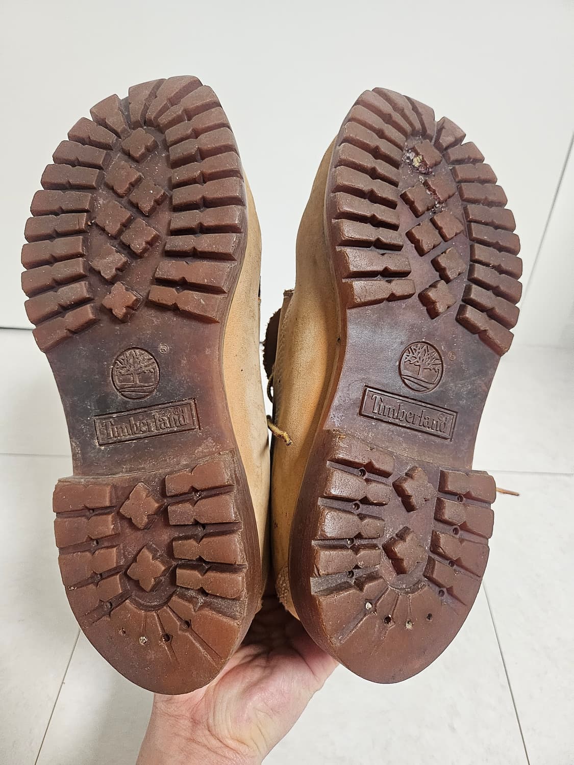 팀버랜드 Timberland 6인치 부츠
 상품이미지5