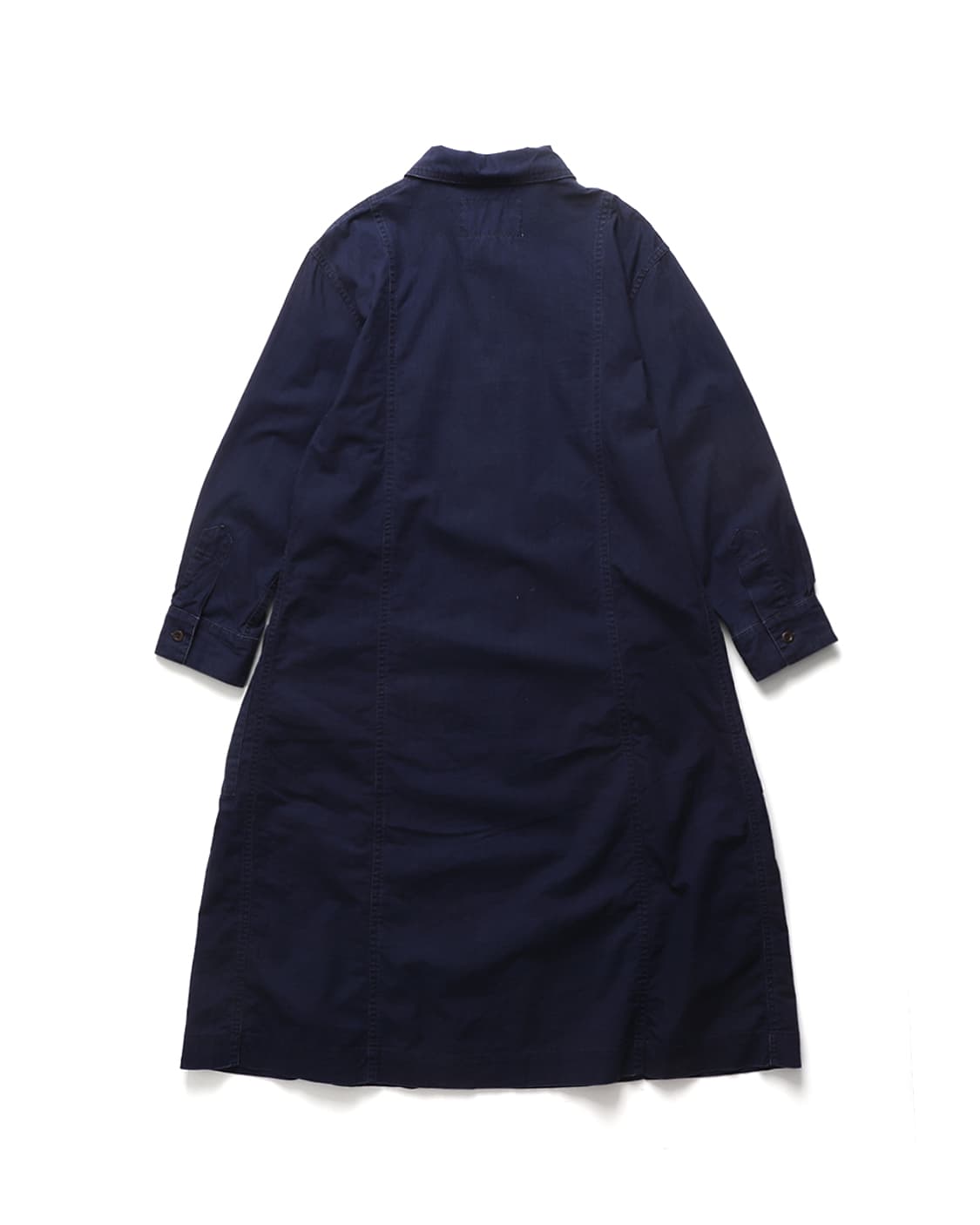 MHL. Indigo Cotton Canvas Onepiece 상품이미지2