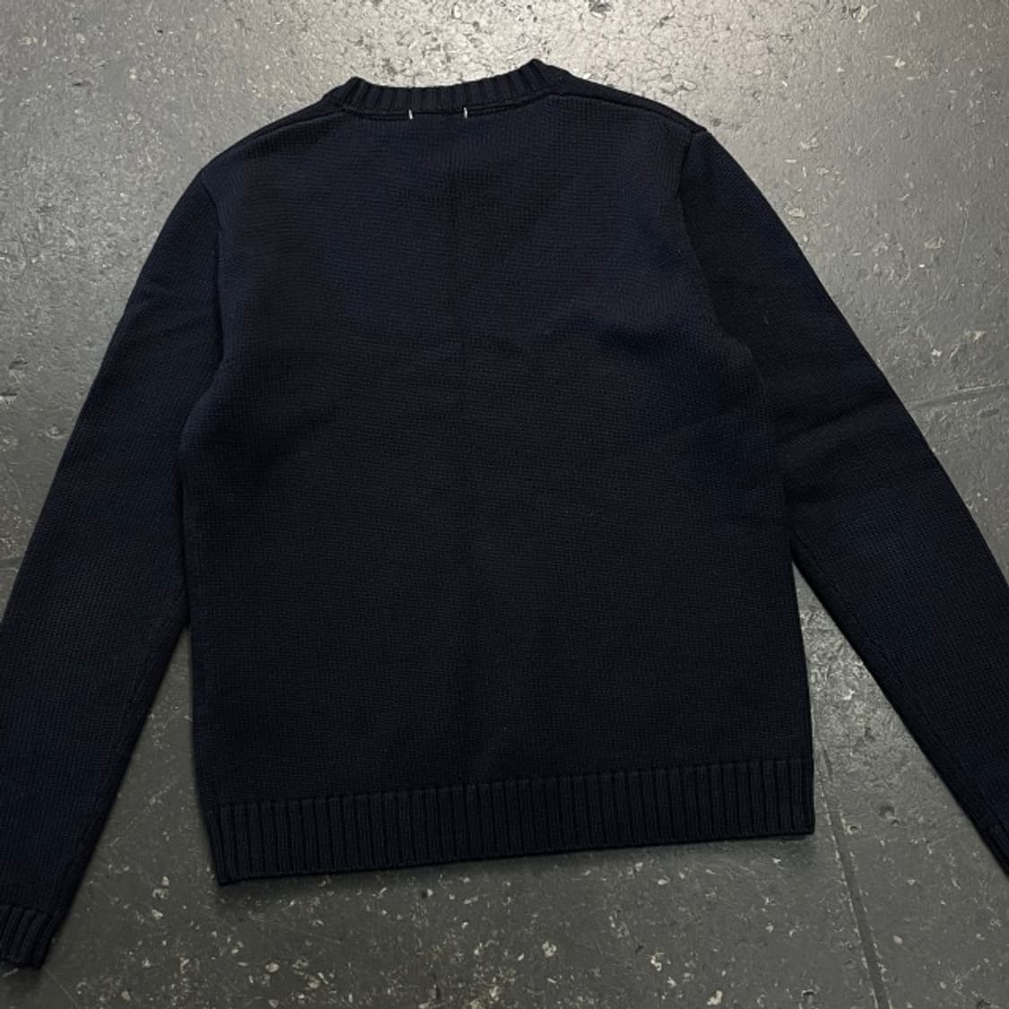 100 DKNY 미니멀 니트  상품이미지5