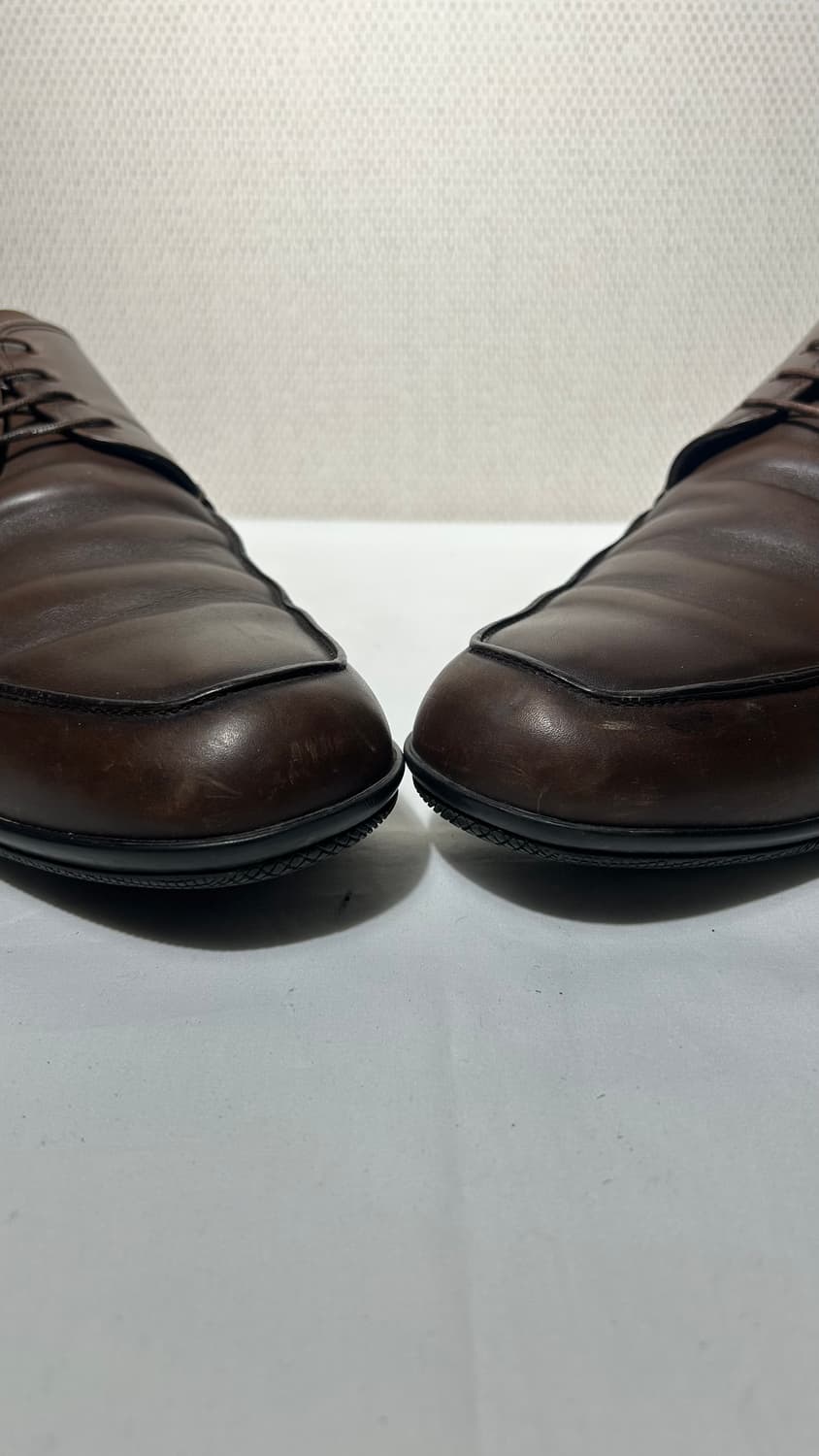 프라다 브라운 로퍼 상품이미지3