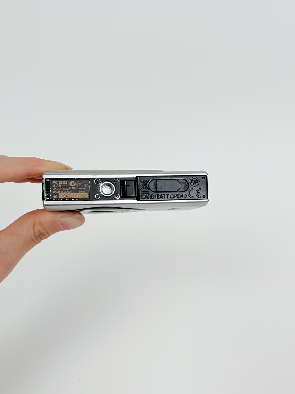 인기!) 캐논 익서스 85 is ixus 빈티지 디카 상품이미지8