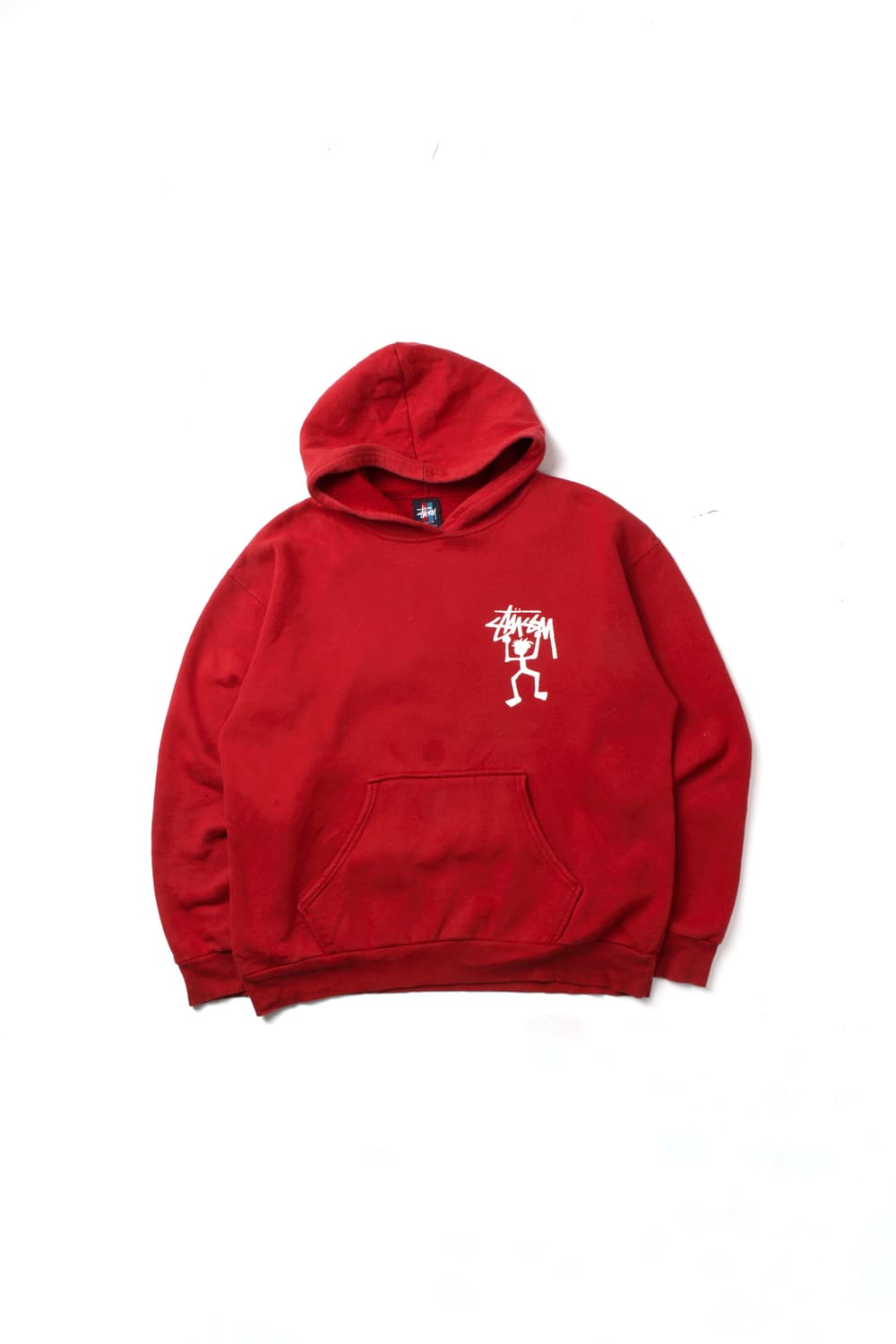 Stussy 스투시 90‘s USA 후드 티셔츠 상품이미지1