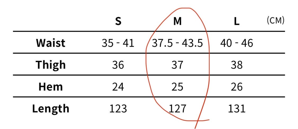 [M] 플라스틱 프로덕트 MPa 스웨트팬츠 블랙 상품이미지4