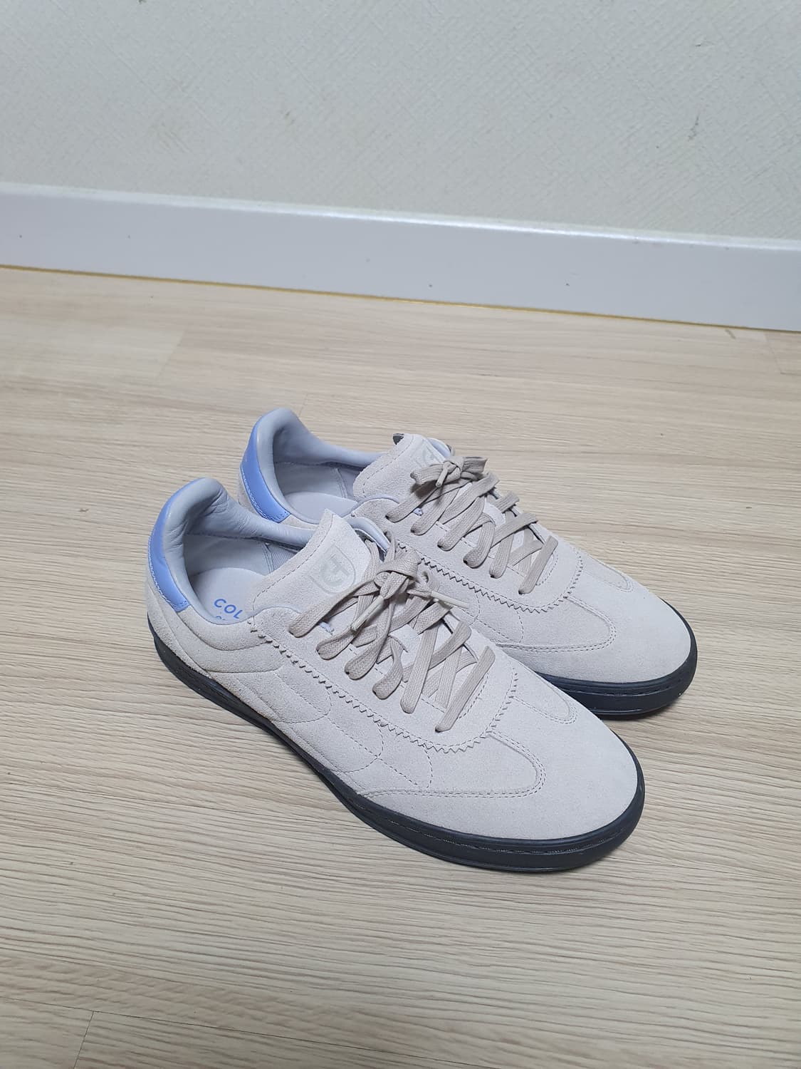 콜한 스웨이드 스니커즈 265 상품이미지2