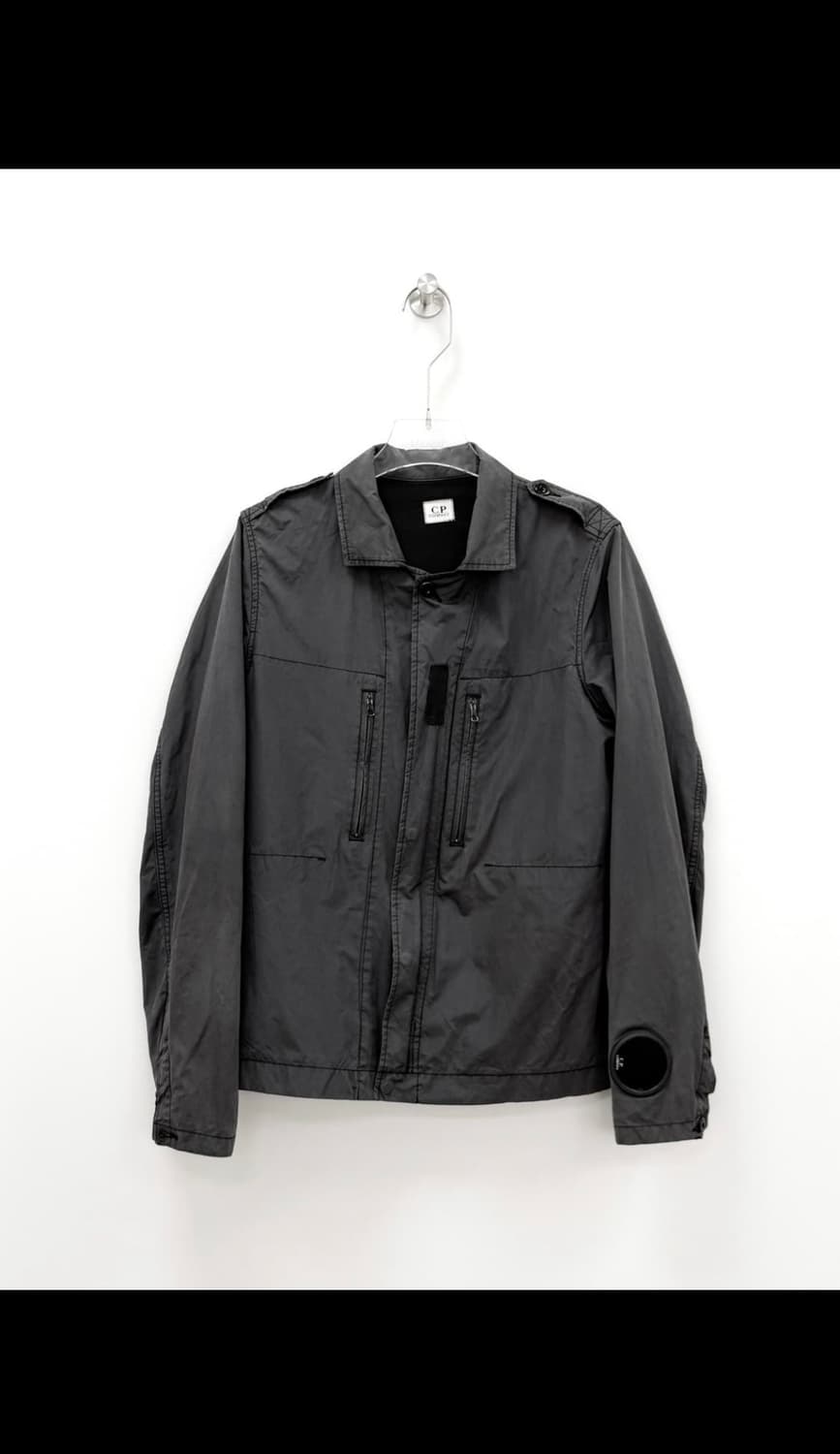 cp컴퍼니 오버셔츠자켓 M사이즈 상품이미지1
