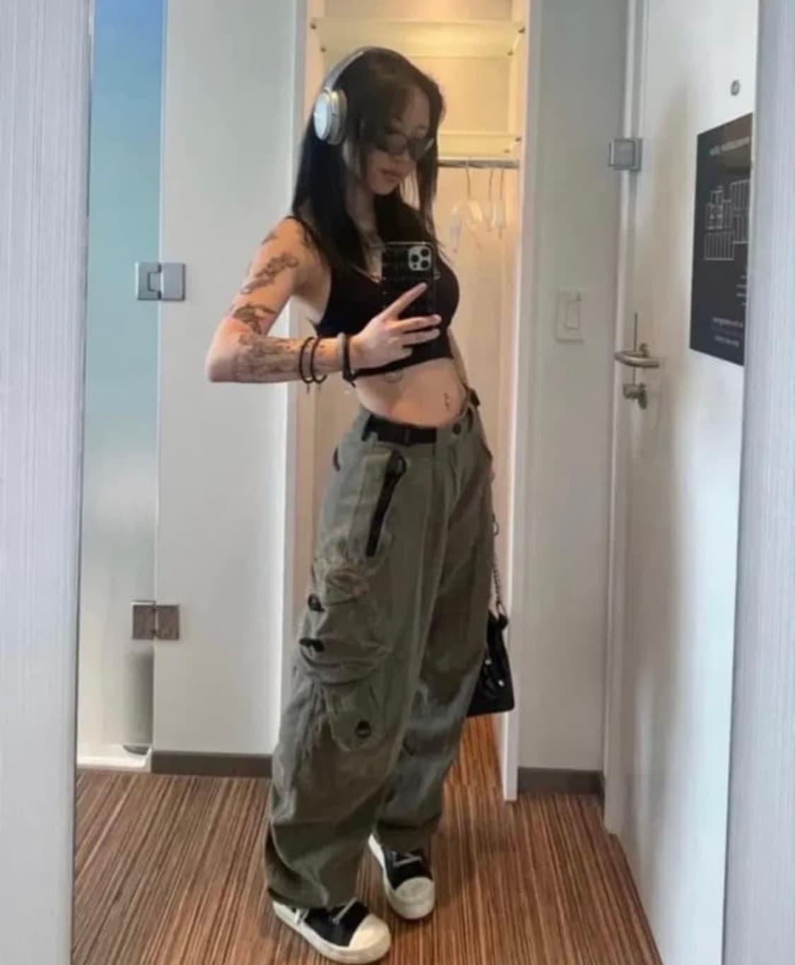 [3] 혜인서 유틸리티 카고팬츠  상품이미지2