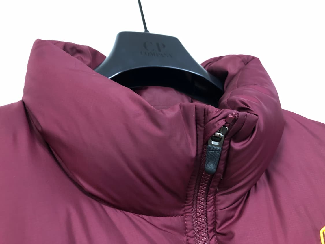 나이키 x 아스날 축구 덕다운 숏패딩 105(L) _ 버건디 상품이미지3