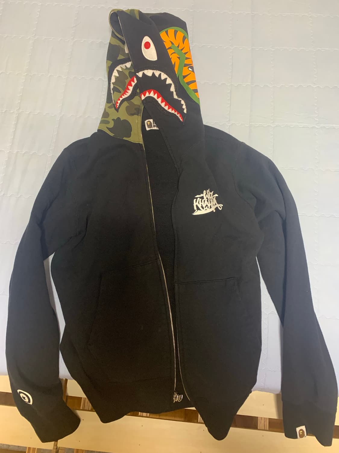 Bape X Wiz Khalifa 상품이미지2