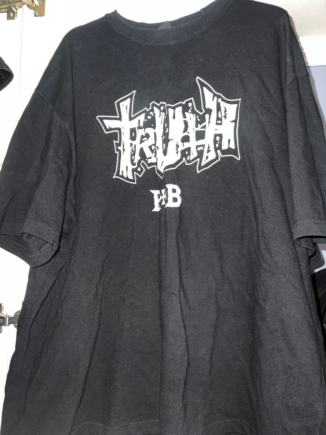 버닝카포네 반팔 티셔츠 상품이미지1