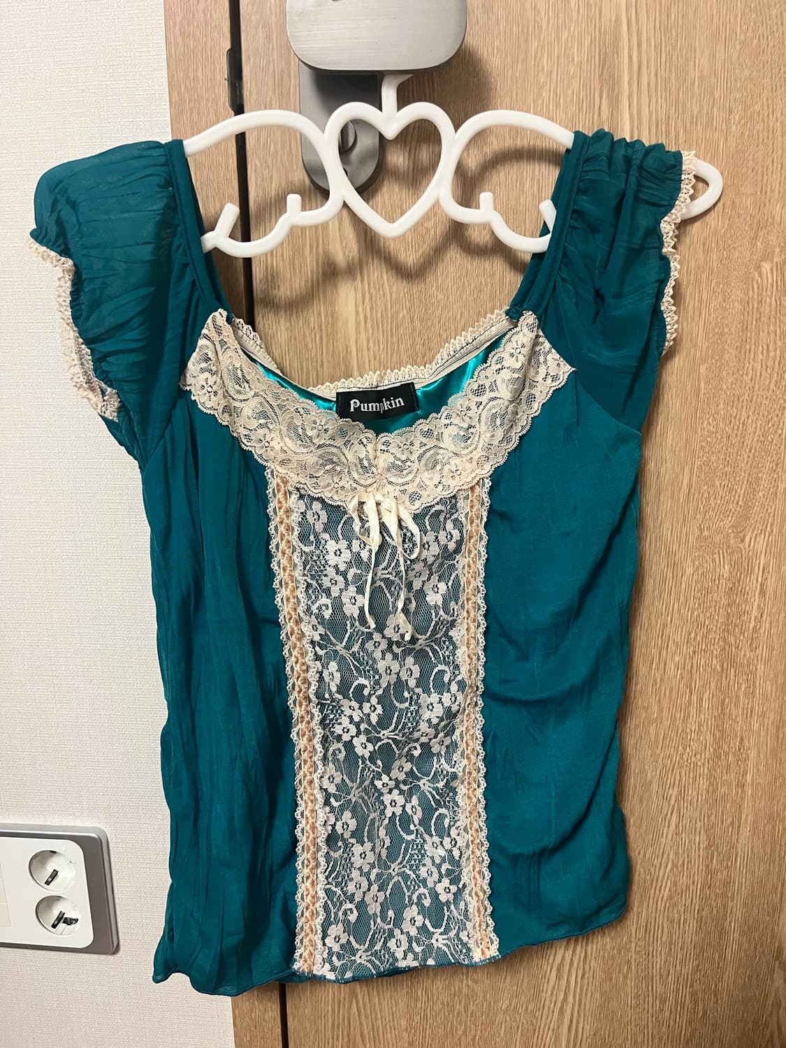 Fairy top 보헤미안 페어리 히피 탑 상품이미지1