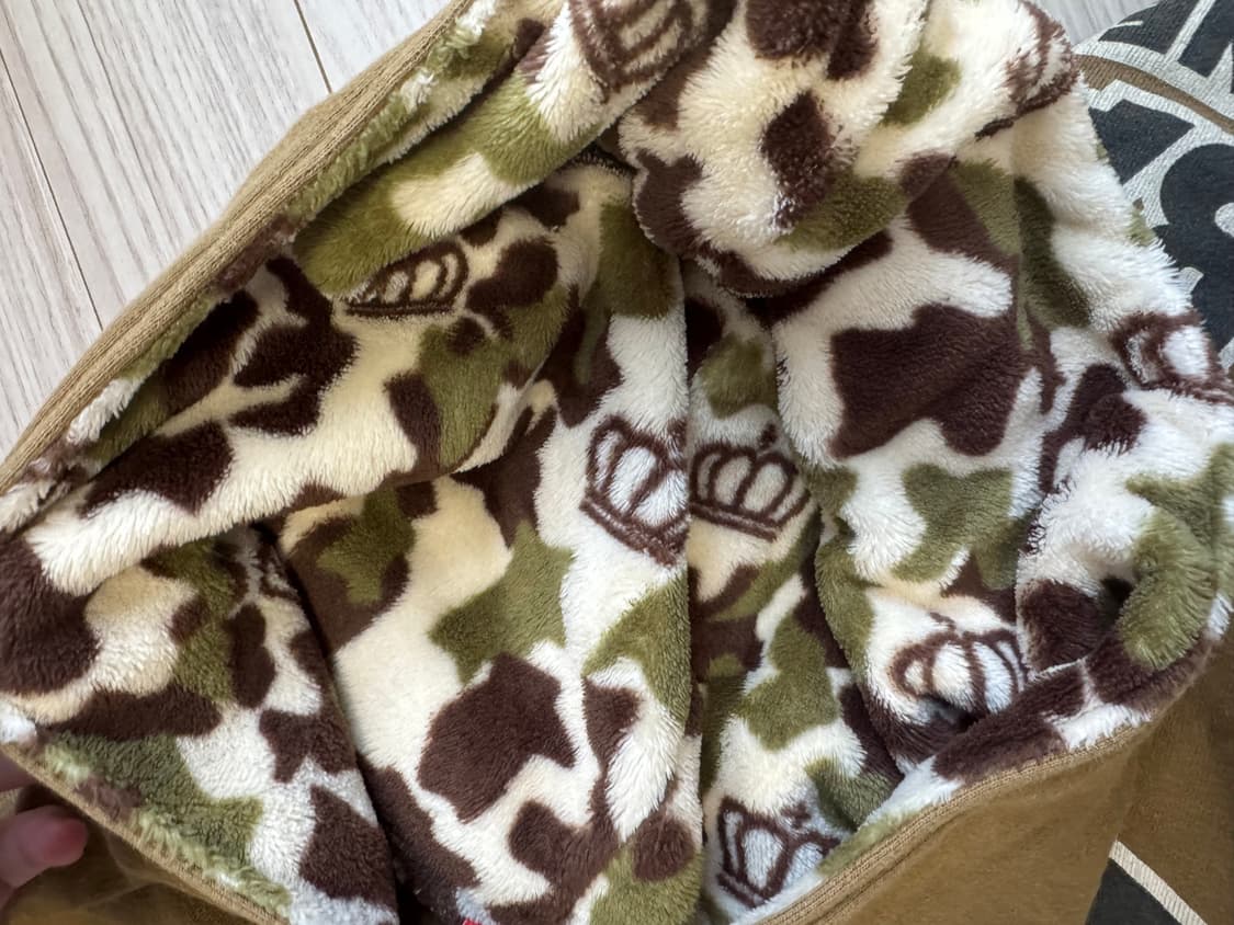 BABYDOLL 갸루 후드티 상품이미지3