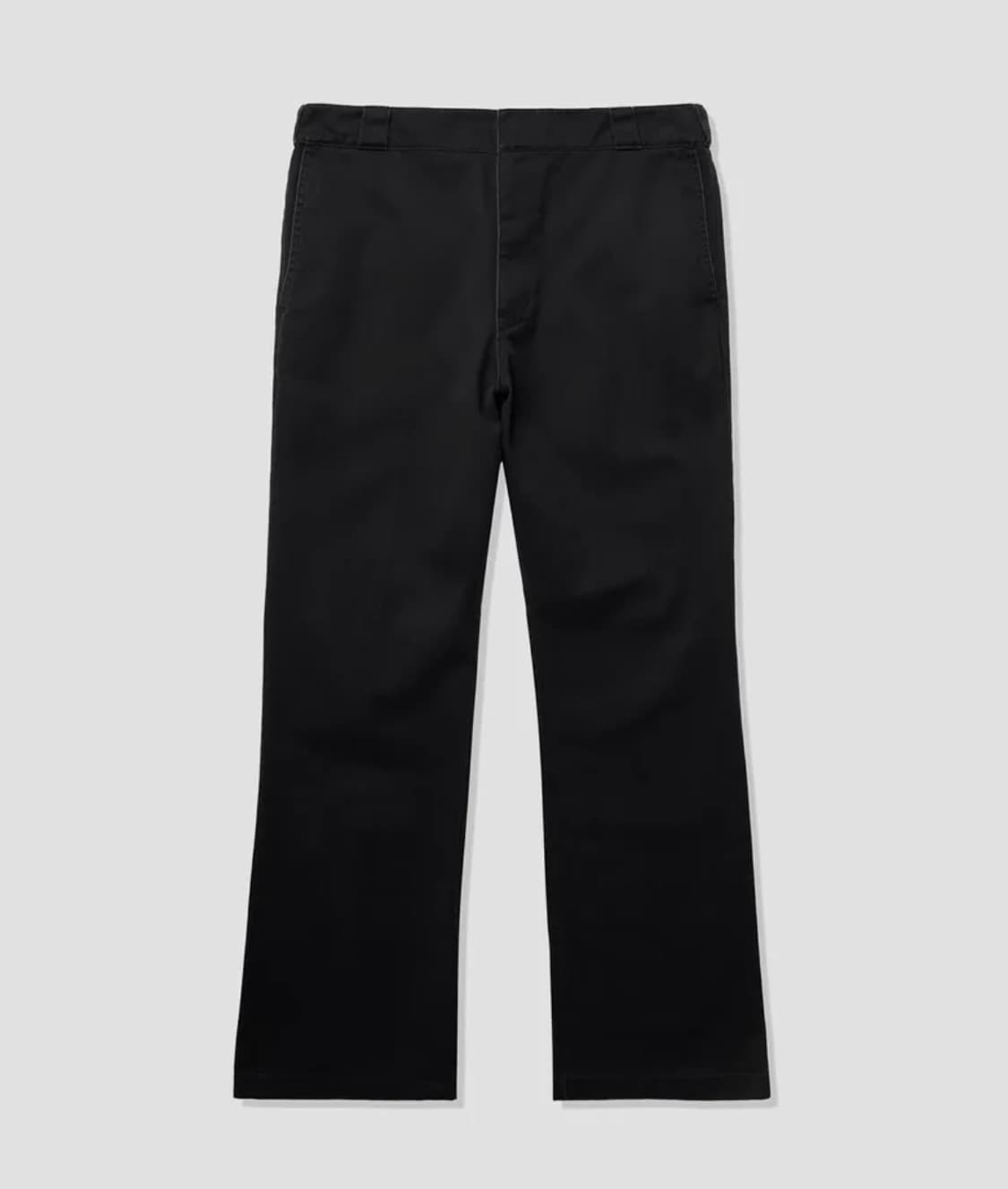 디키즈 X 장석종 부츠컷 팬츠 Black L 상품이미지1