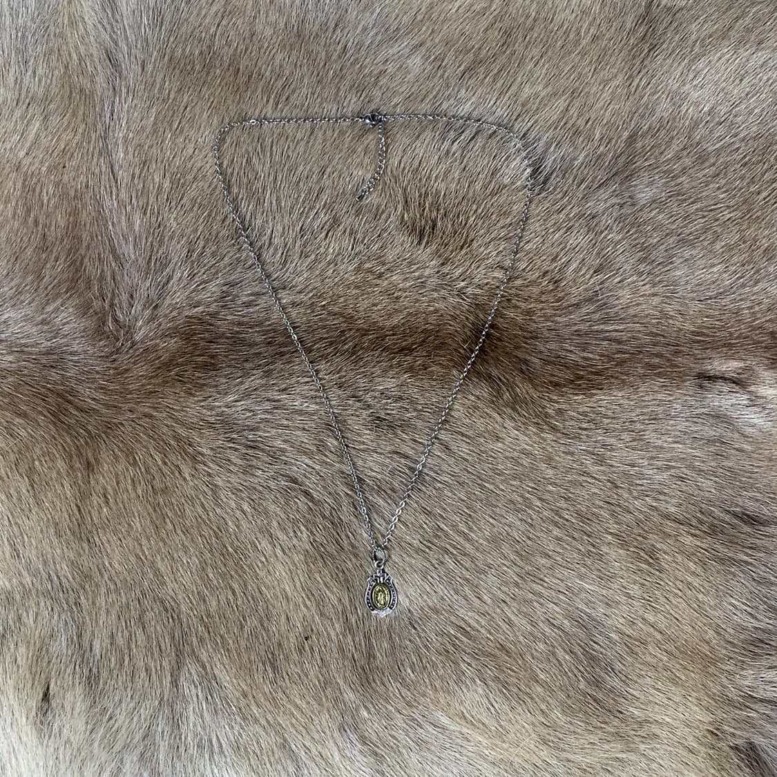 925실버 과달루페 성모마리아 목걸이 상품이미지4