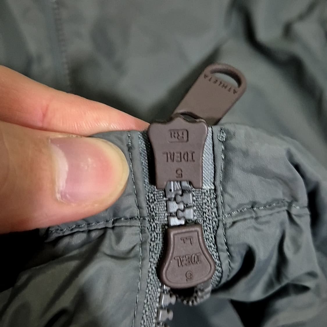 Borbour 바버 폴리쉘 자켓 상품이미지3