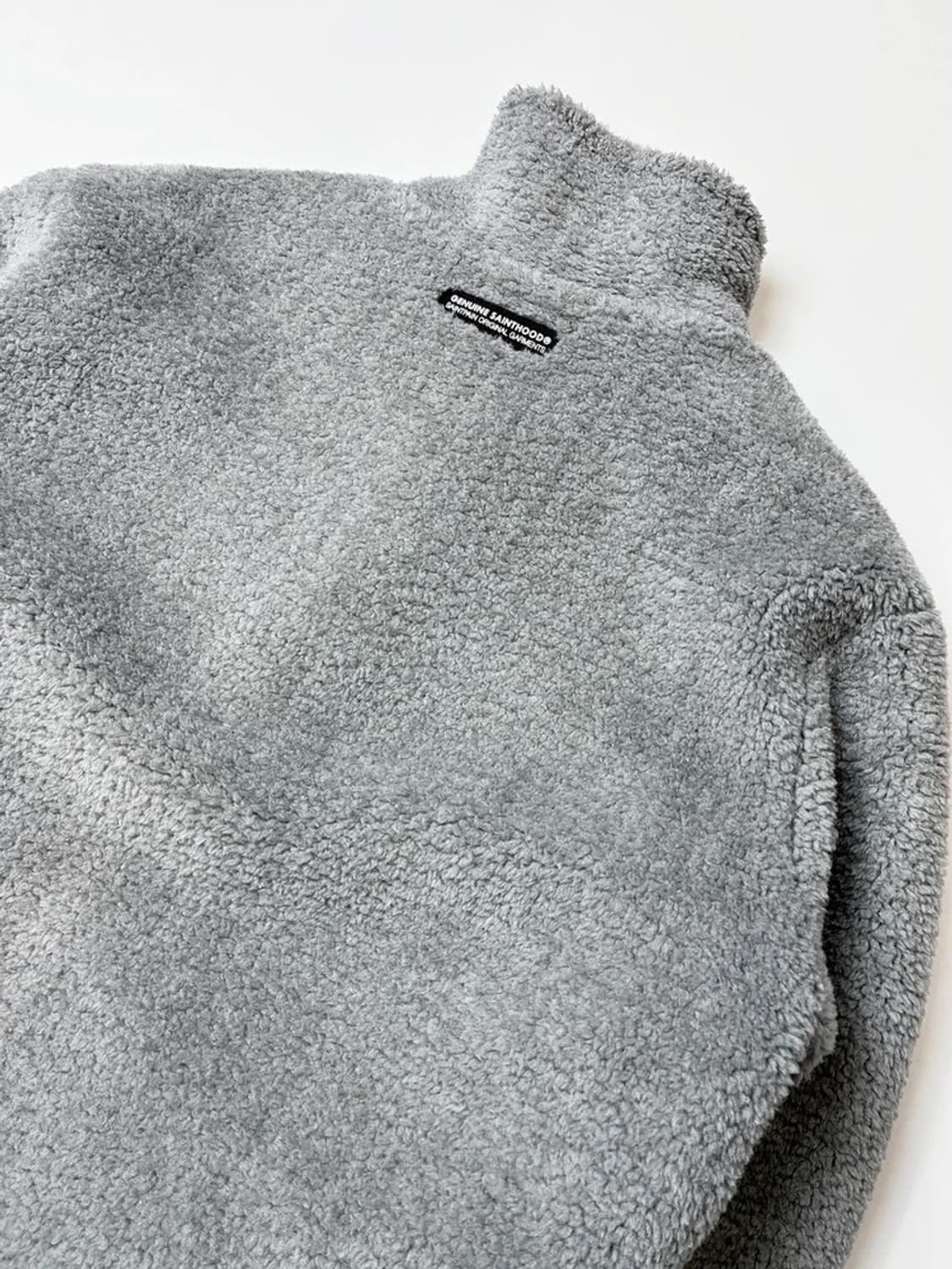 세인트페인 18FW SP 바드니 보아 더블 코트 PN5550    상품이미지7