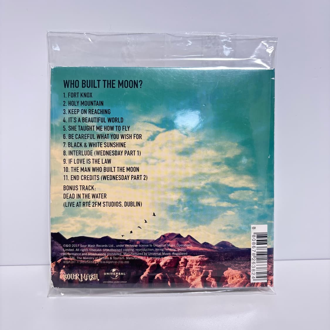 노엘 갤러거스 하이 플라잉 버즈 – 후 빌트 더 문 상품이미지2