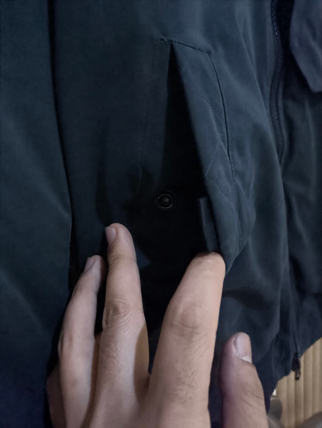 M 조던 23엔지니어드 MA1 항공점퍼 상품이미지4