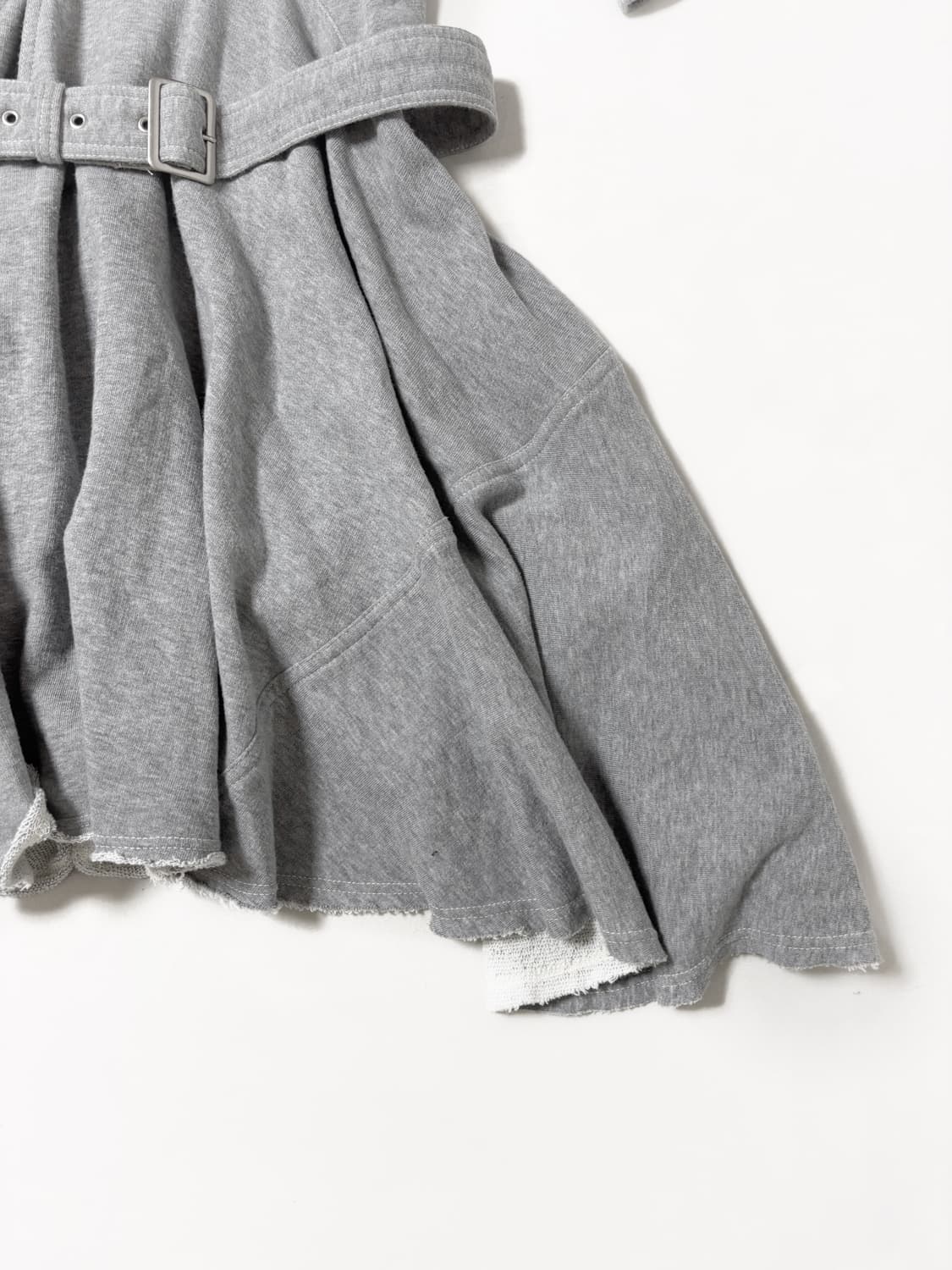 준야와타나베 코튼 트렌치 드레스 상품이미지3