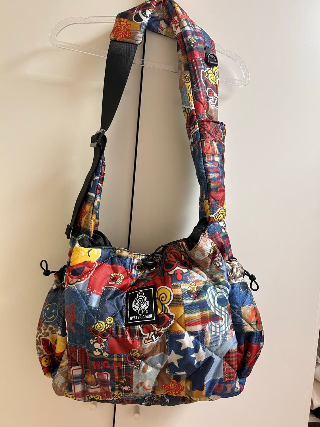 히스테릭미니 숄더백 상품이미지1