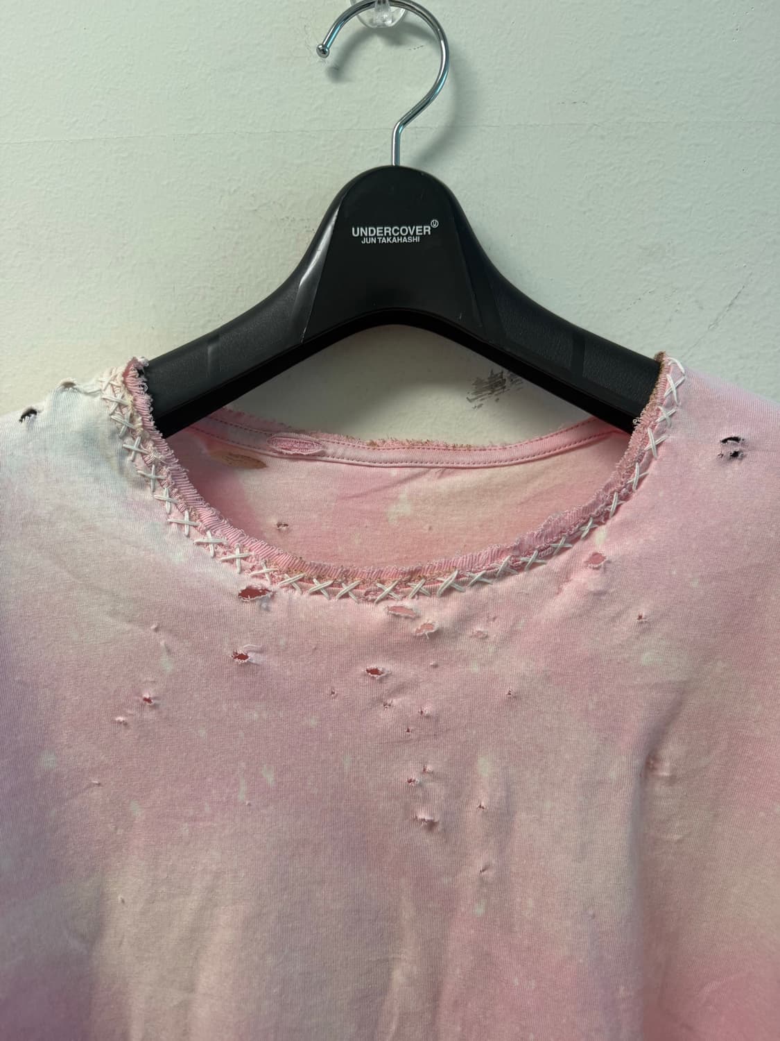 Faded vintage distressed 반팔 티셔츠 상품이미지4