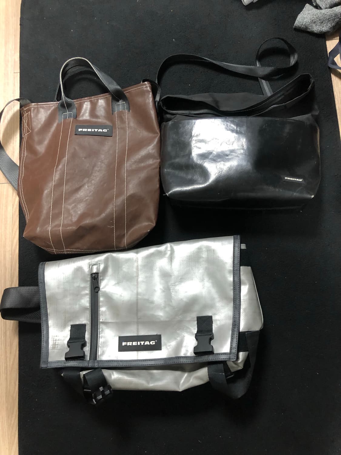 프라이탁 일괄 처분 매우급처 상품이미지1