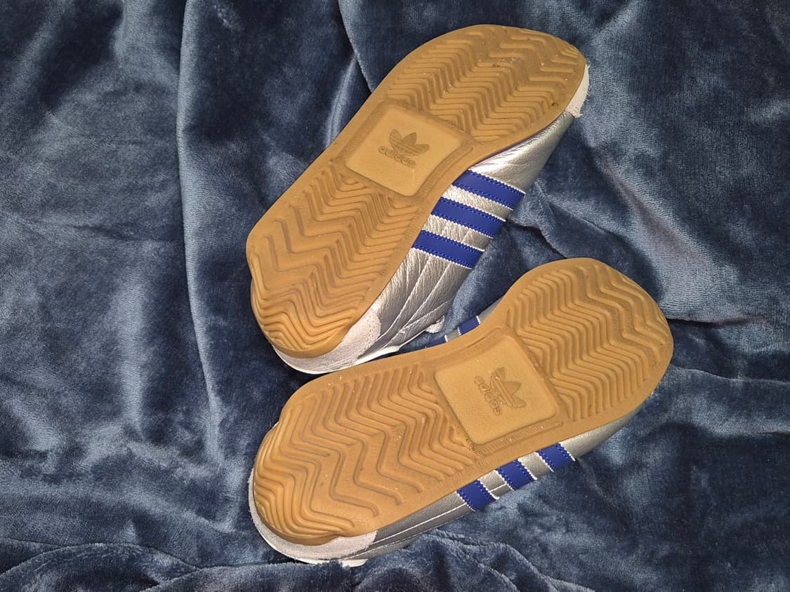 아디다스 OG 컨트리 실버 블루 235 상품이미지6