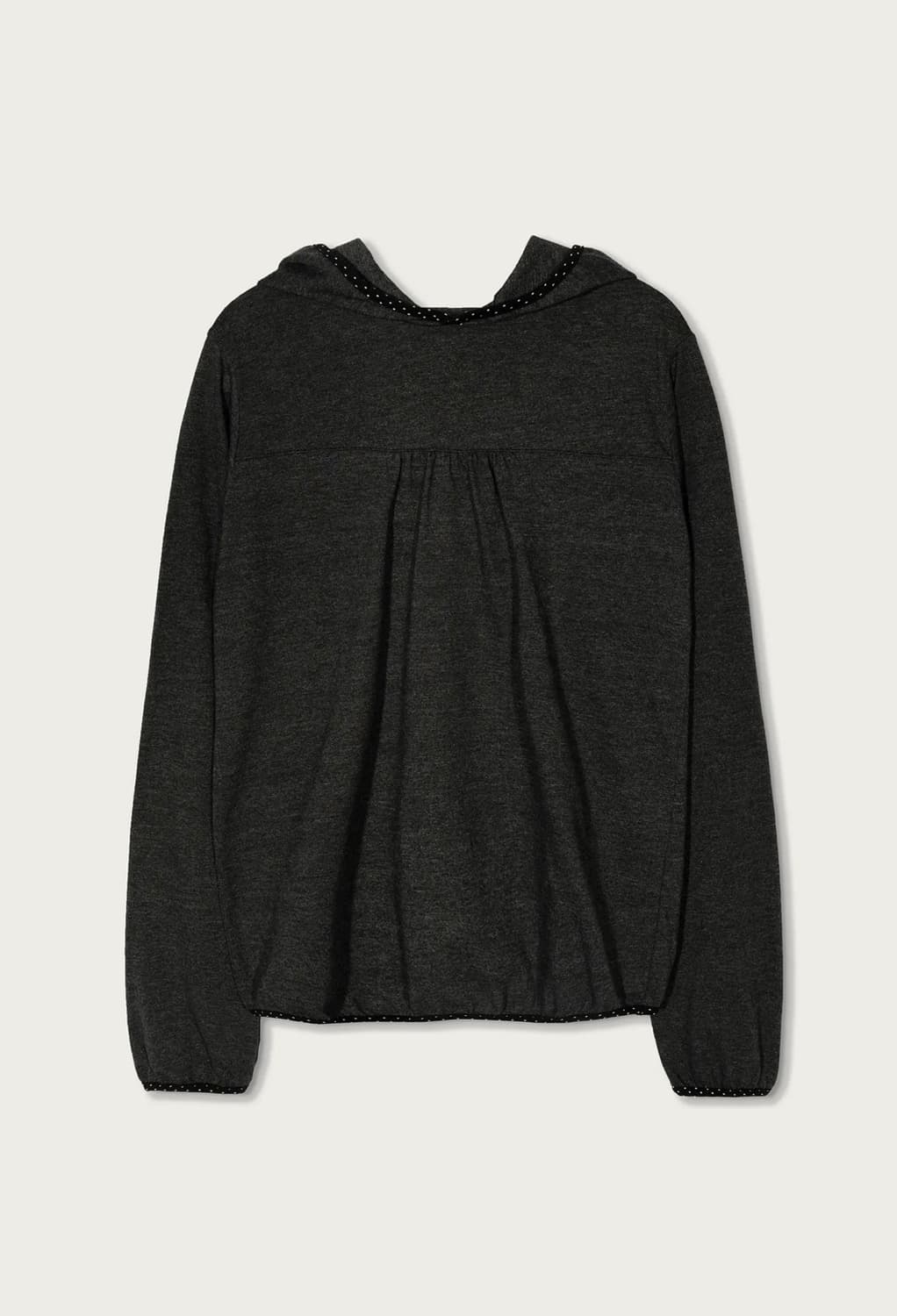 페스토 도트 스프링 후드티 상품이미지1