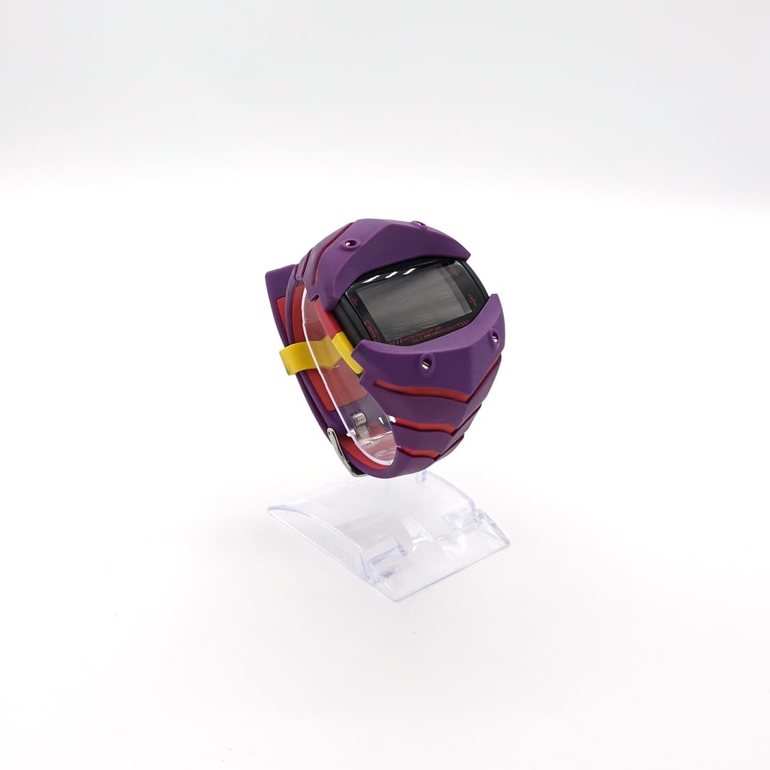 SEIKO×EVANGELION 세이코 에반게리온 초호기 각성 시계 상품이미지5
