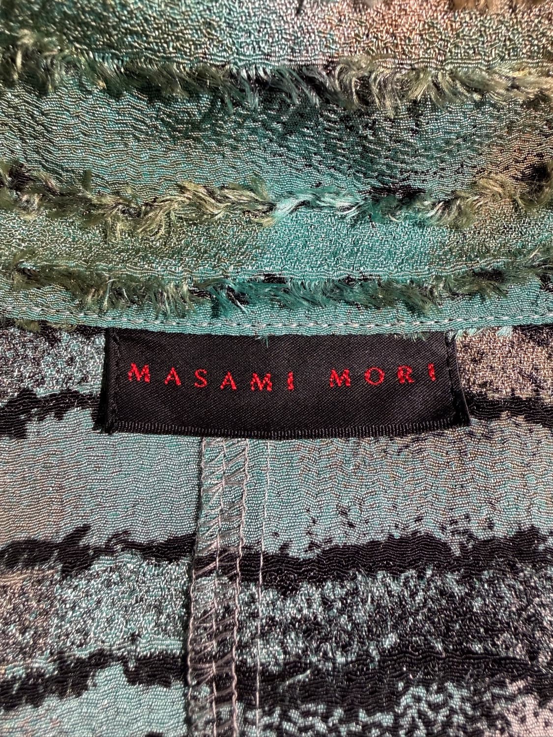 MASAMI MORI  자켓 (Made In Japan) 상품이미지6