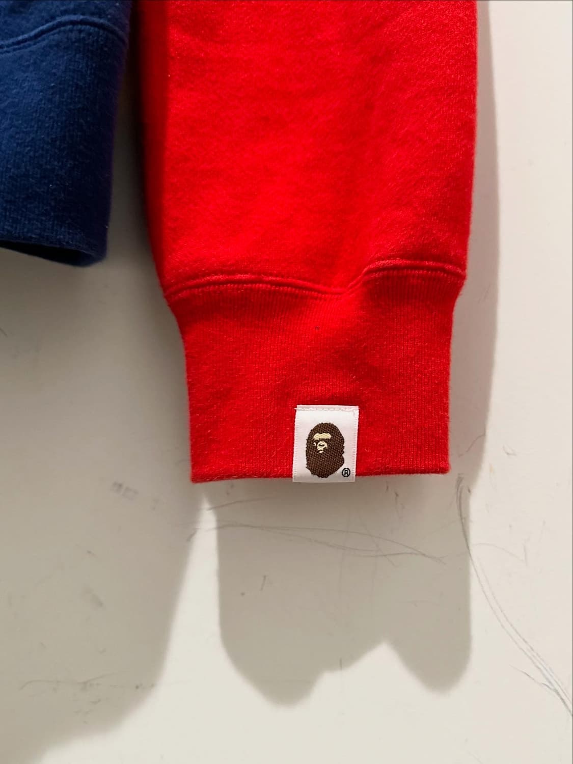 Bape Milo hooded zip-up 상품이미지5