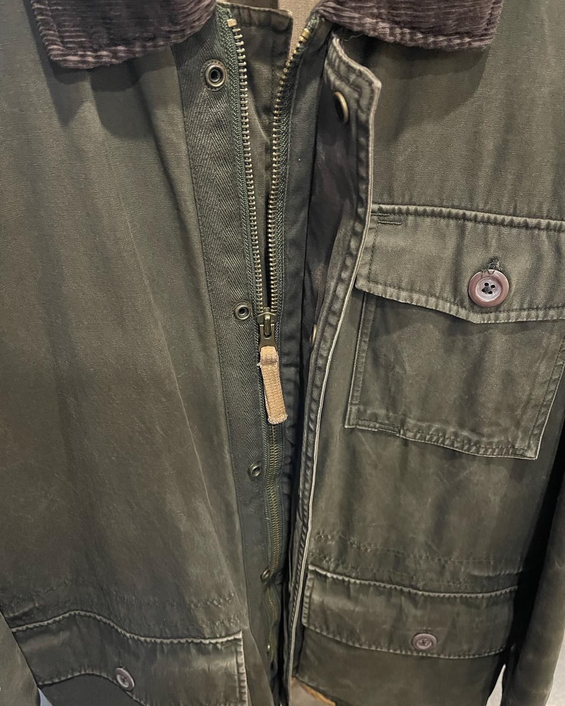 Gap Hunting Jacket 상품이미지8