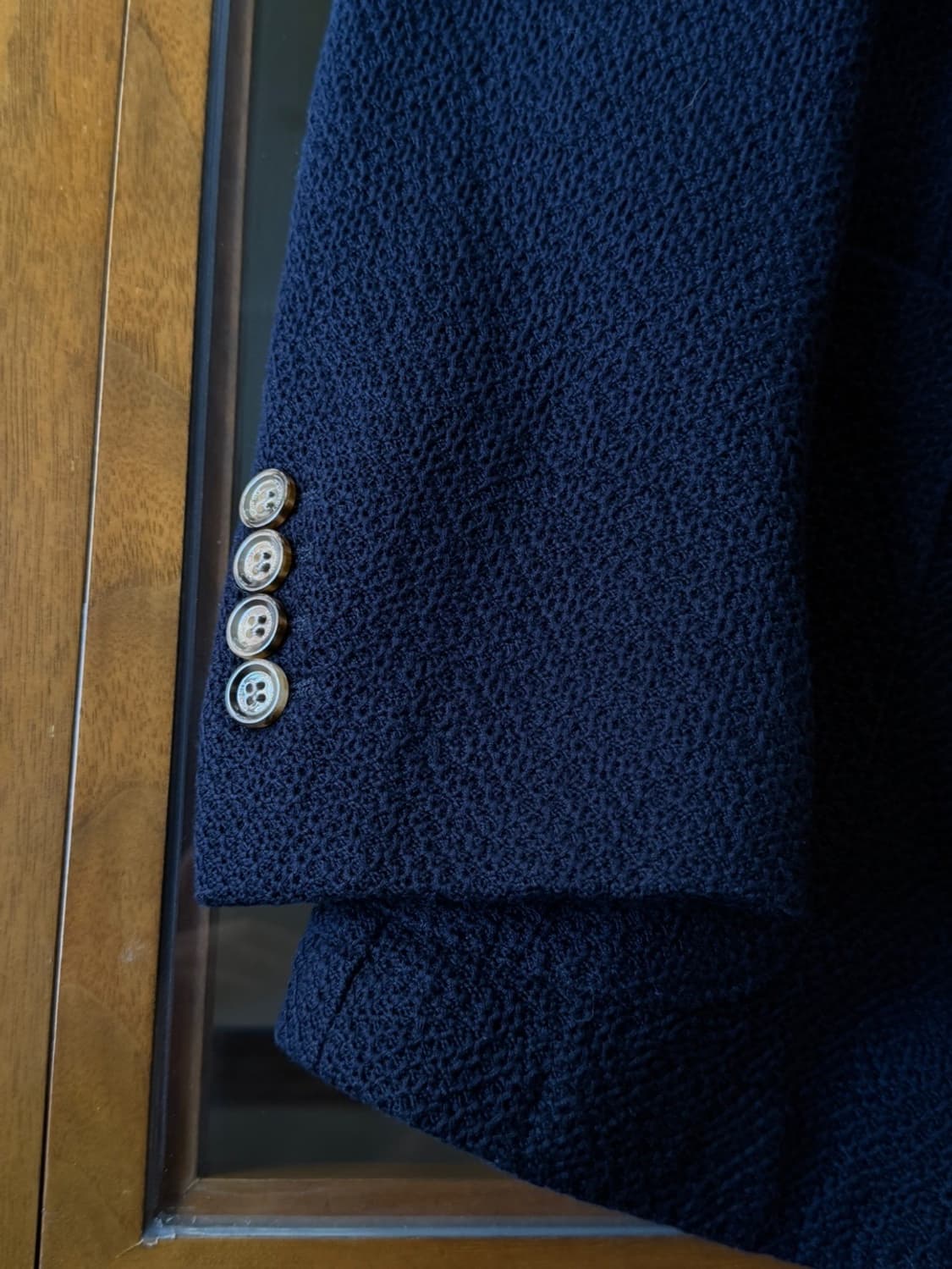 일레븐티 니트 블레이저 슬림100 상품이미지9