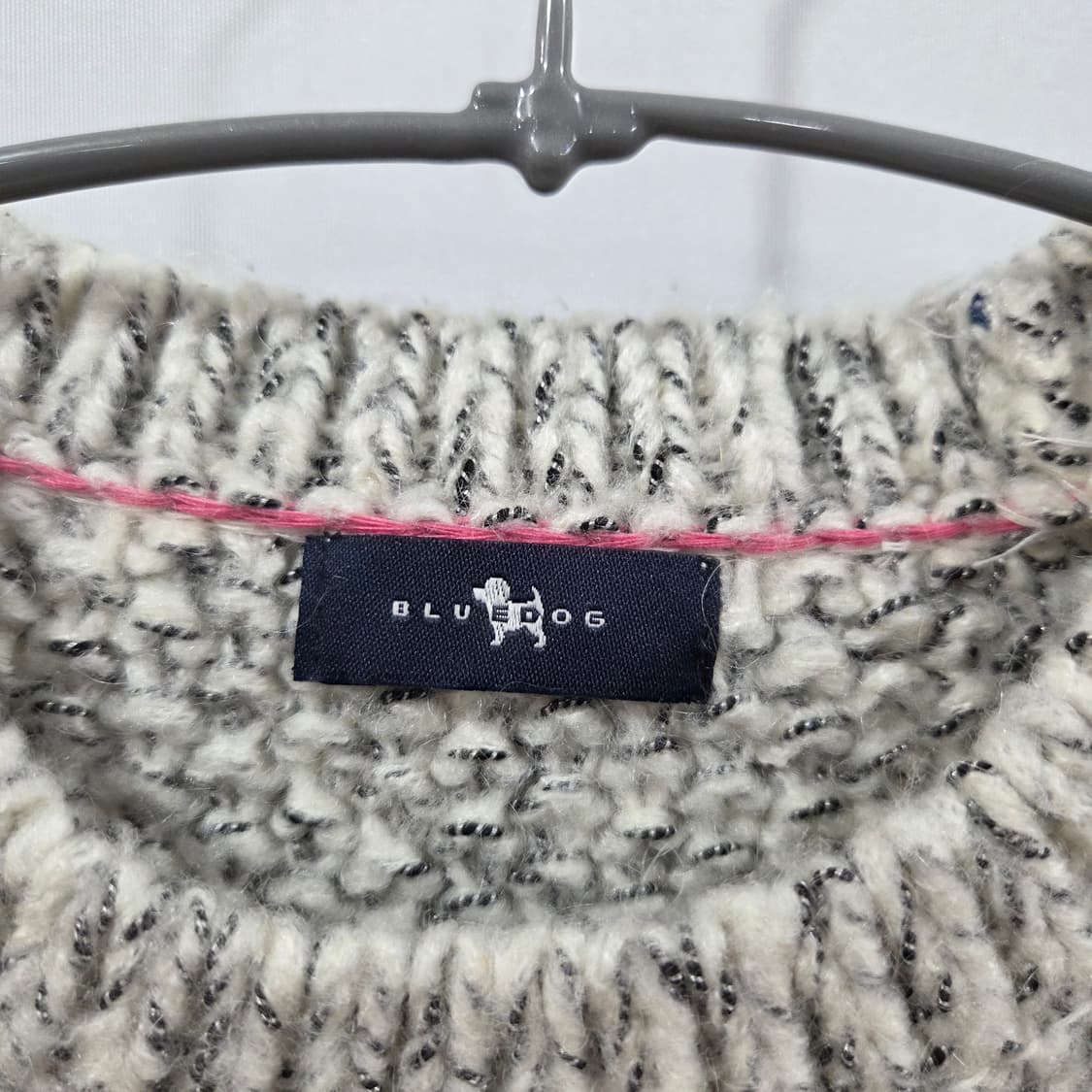 블루독 니트 120 상품이미지3