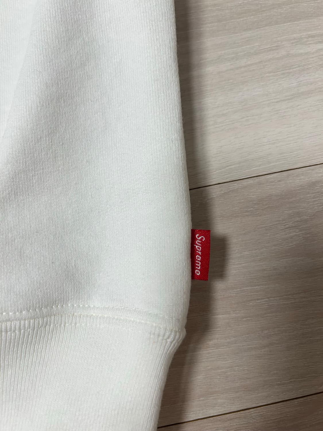 (S) 슈프림 S로고 후드집업 - 25fw 상품이미지5