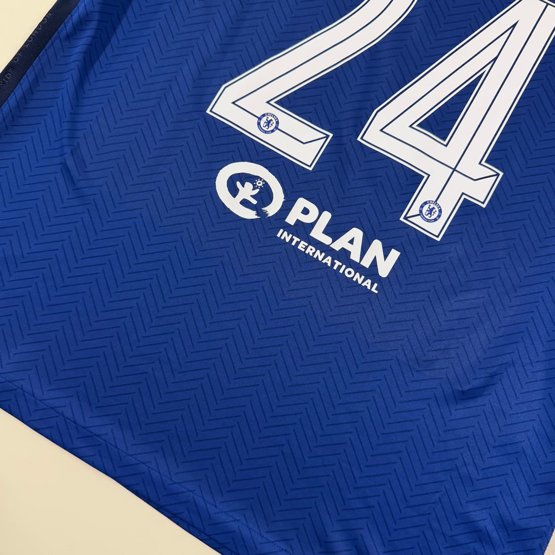 20-21 첼시 홈 리스 제임스 유니폼 축구유니폼 상품이미지3