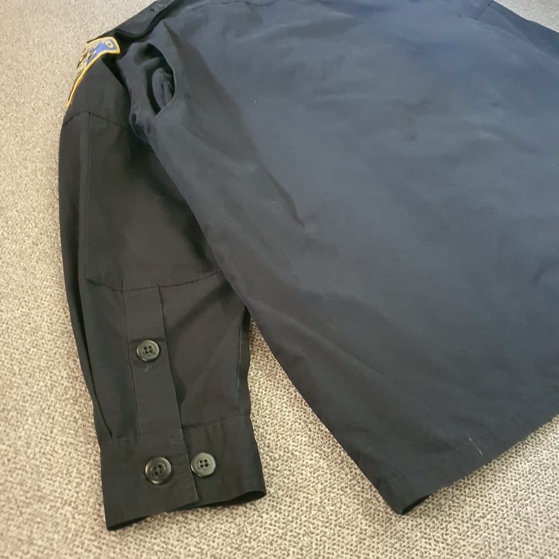 미국 수입 경찰 유니폼 자켓  no.60 상품이미지10