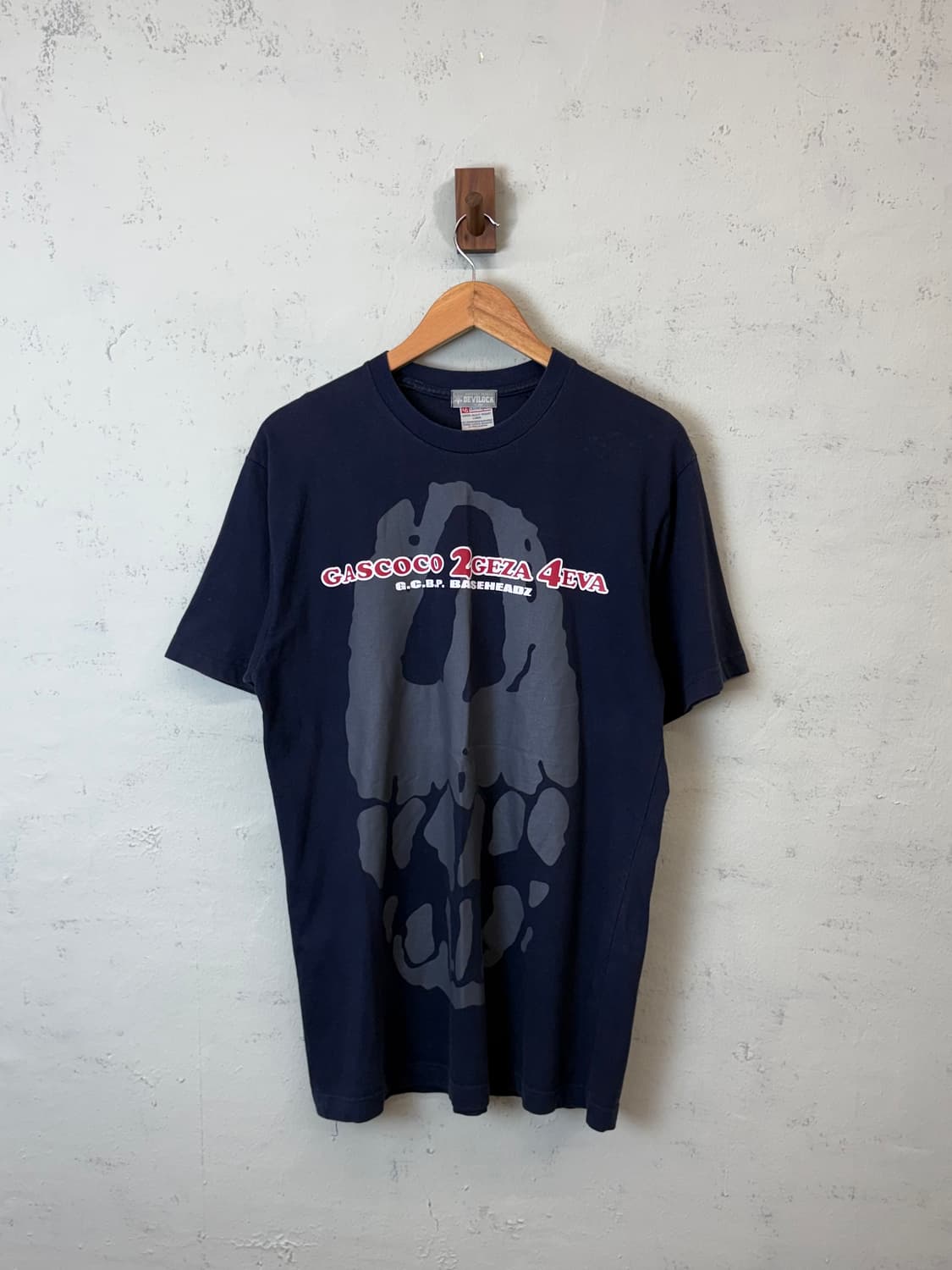 GASBOYS & COCOBAT & GRAPPLE 빈티지 반팔티 상품이미지1