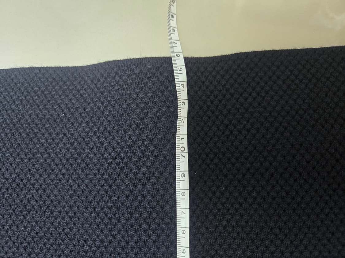코스 가디건 네이비 S 상품이미지4