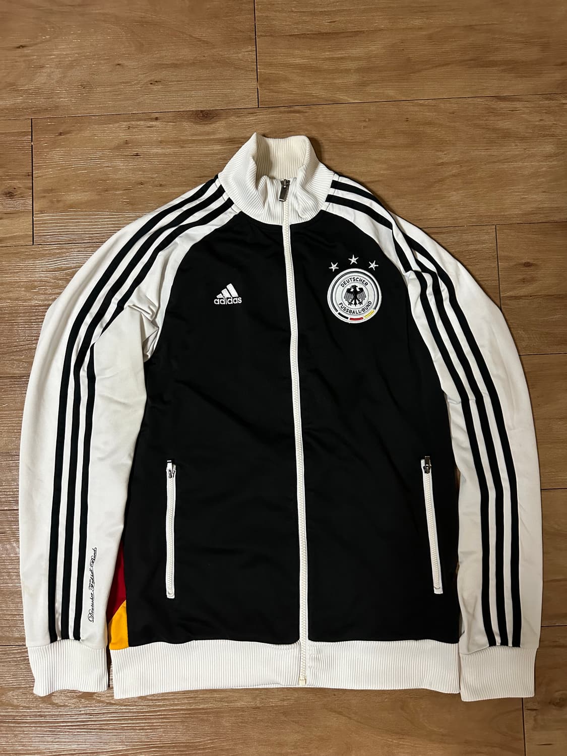 아디다스 독일 축구대표팀 트랙탑 100 판매 상품이미지1