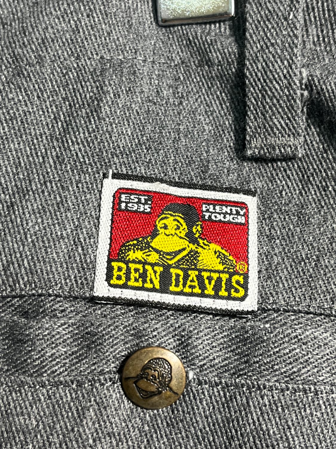 BEN DAVIS 벤 데이비스 워크 팬츠 38 상품이미지7