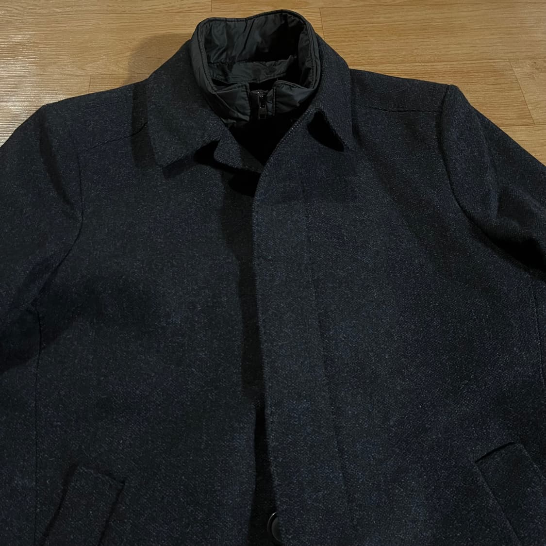 [100] 마에스트라미 이태리 캐시미어 코트 상품이미지2