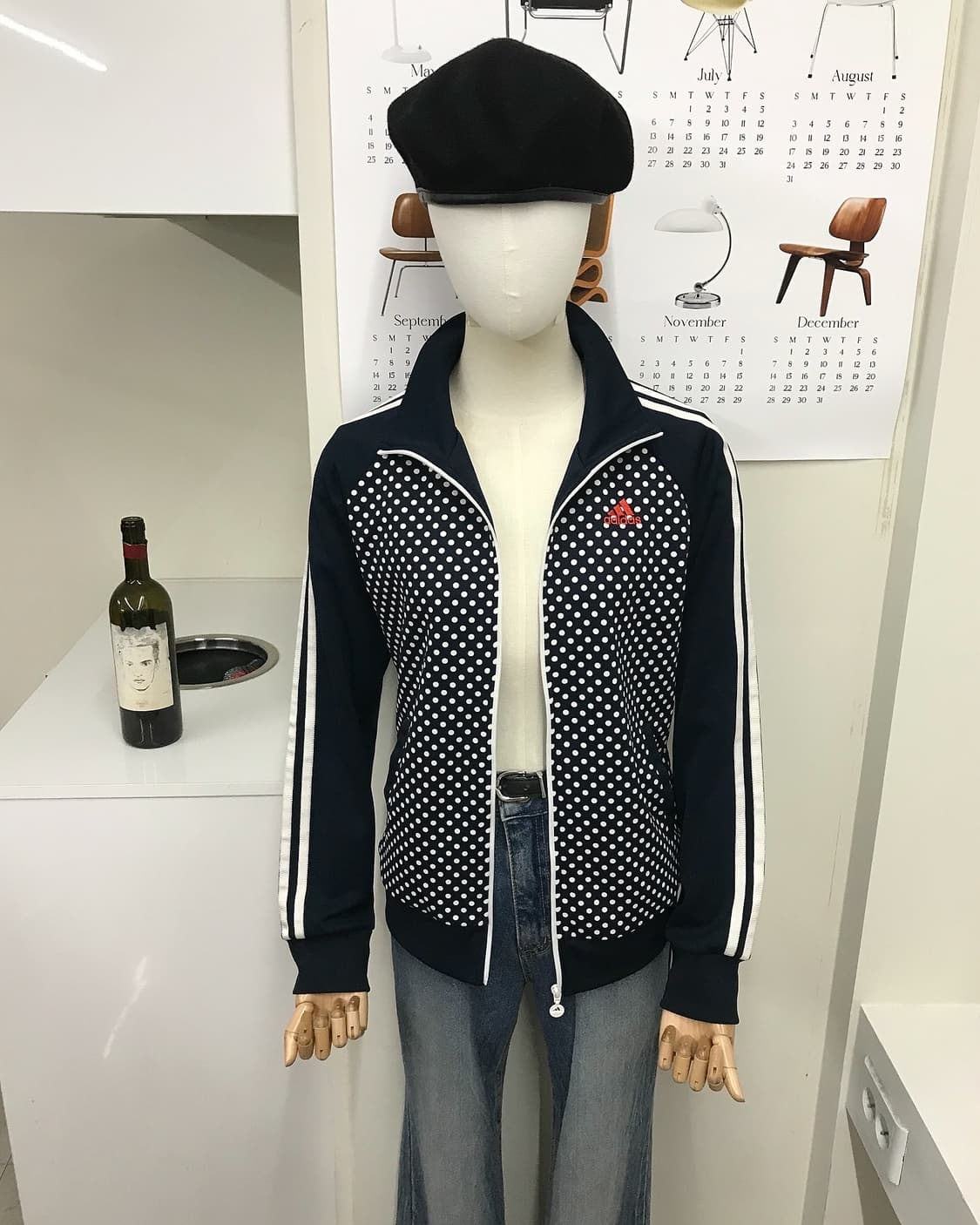 아디다스 땡땡이 저지 상품이미지6