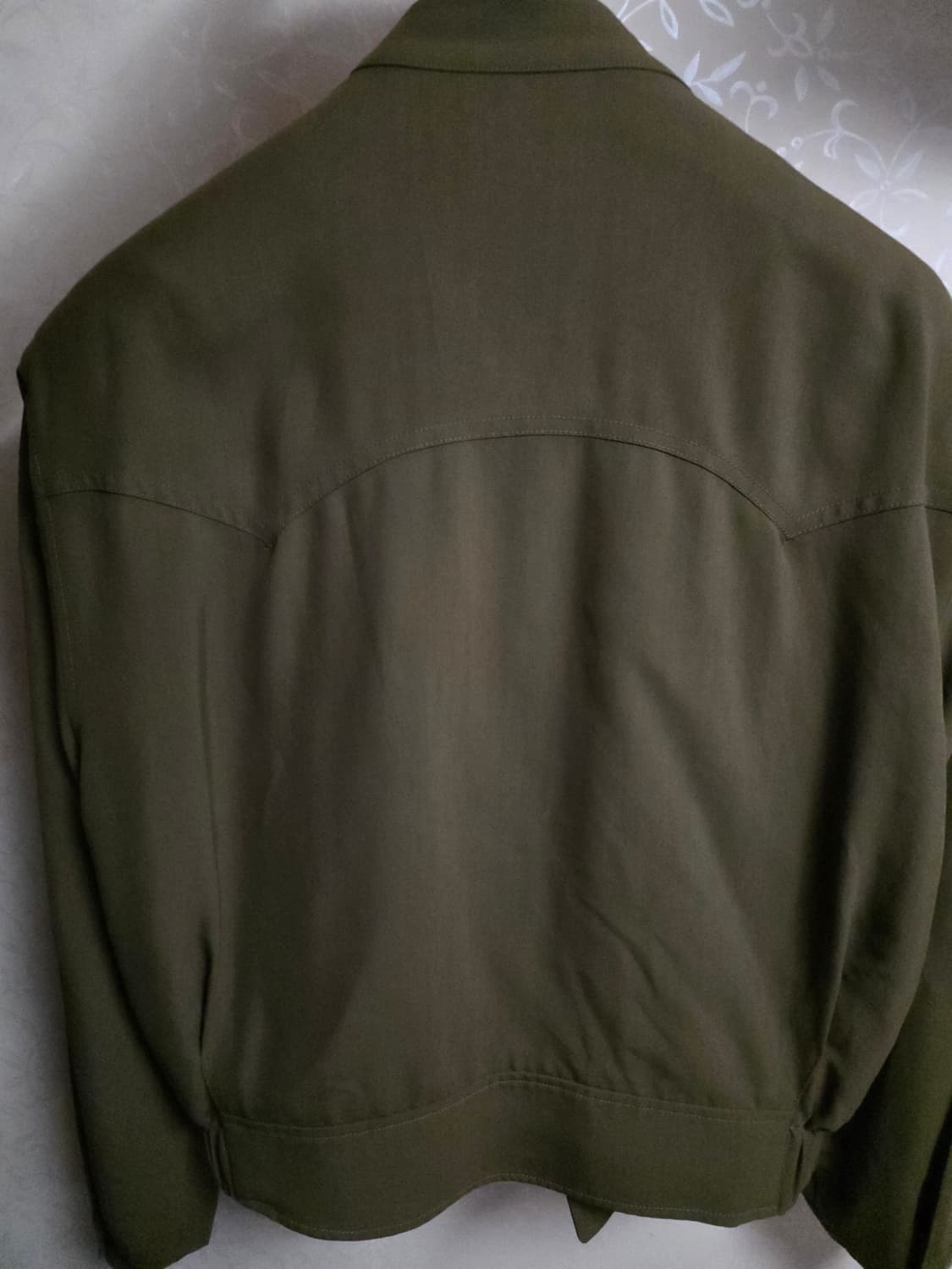 렉토 카소토 자켓 M사티느 상품이미지3