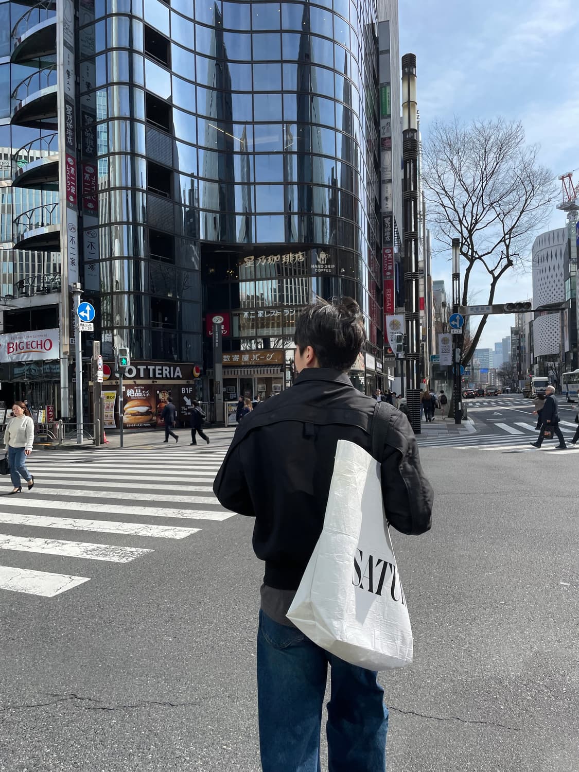 Etce 리버서블 탱커 자켓 m 초판 상품이미지1