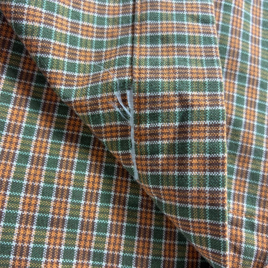 Polo  폴로진스컴퍼니 90,s 체크 포켓 셔츠  상품이미지4