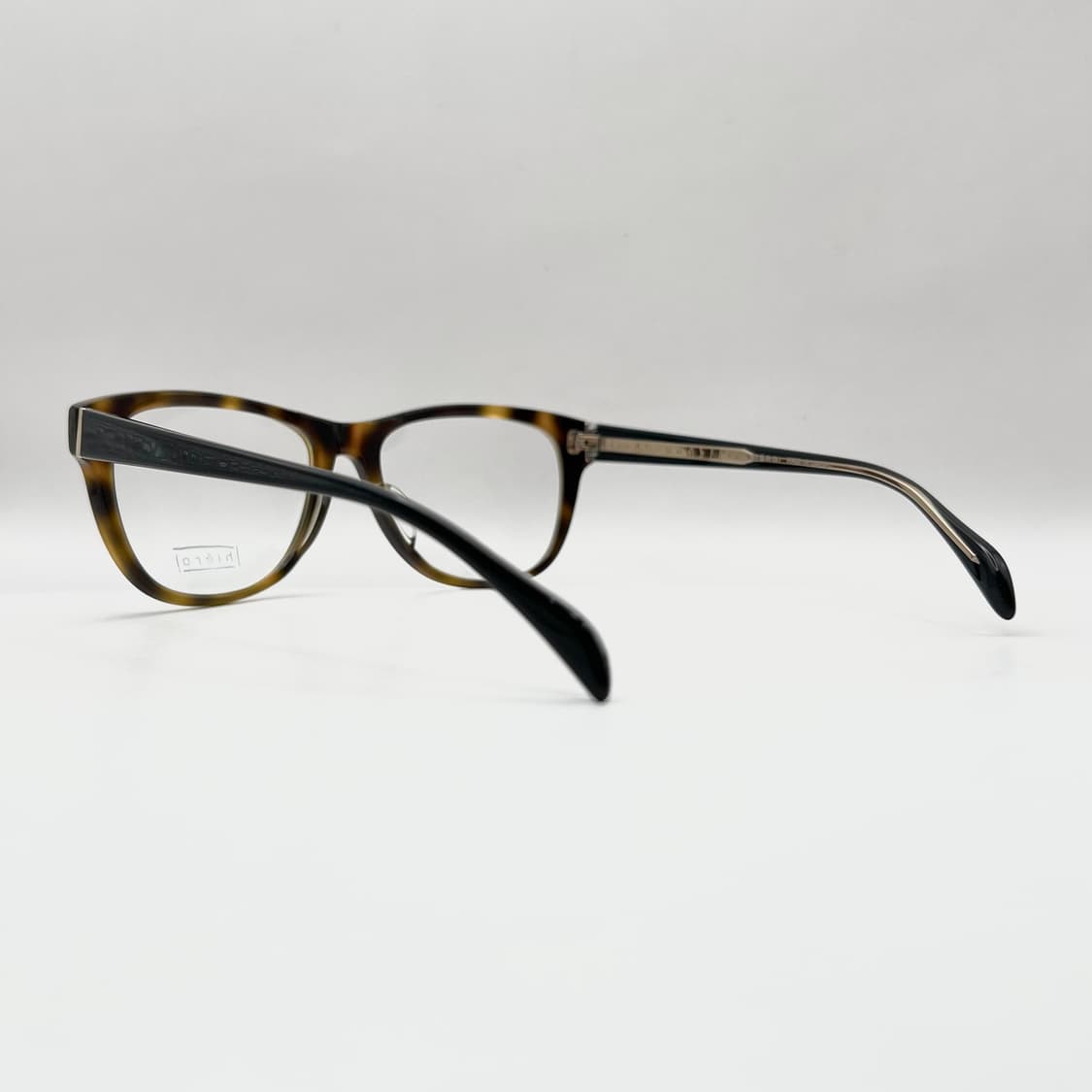 HIERO 히에로 일본 브랜드 뿔테 안경 상품이미지5