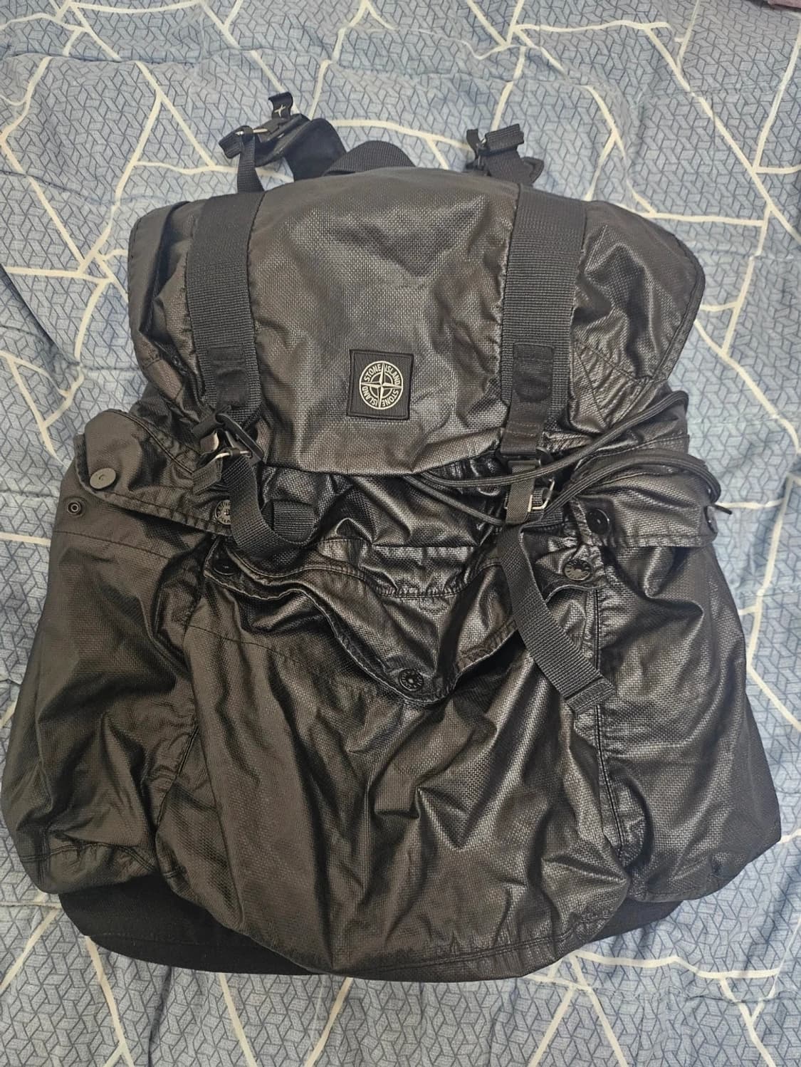 스톤아일랜드 백팩 상품이미지2